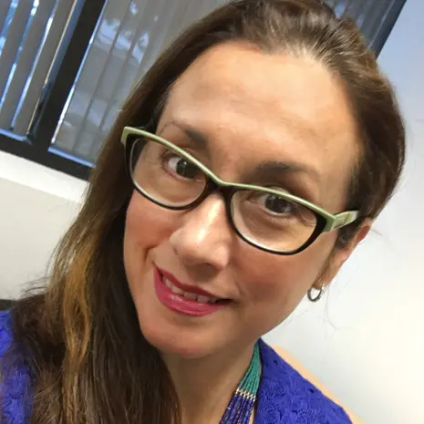 Fotografía de Cecilia Bustos